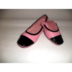 Ranger Pink with Black