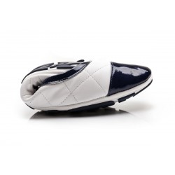 Ranger White with Black