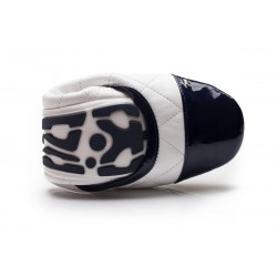 Ranger White with Black