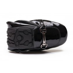 Majestic Black Patent