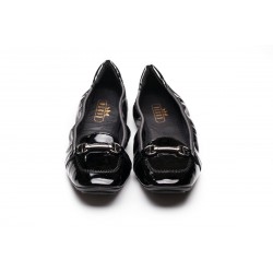 Majestic Black Patent