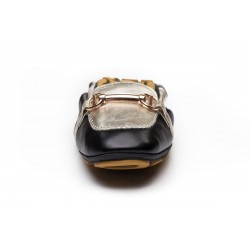 Majestic Black with Gold