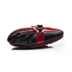 Stallion Black & Red