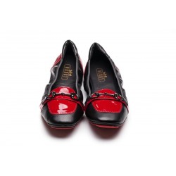 Stallion Black & Red