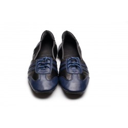 Mustang Black & Navy